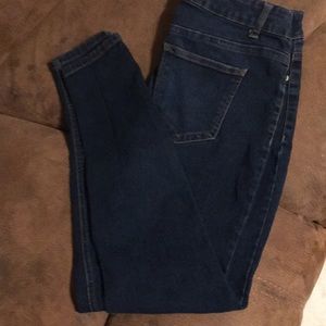 Vanilla Star Stretch Blue Jeans (size-9)